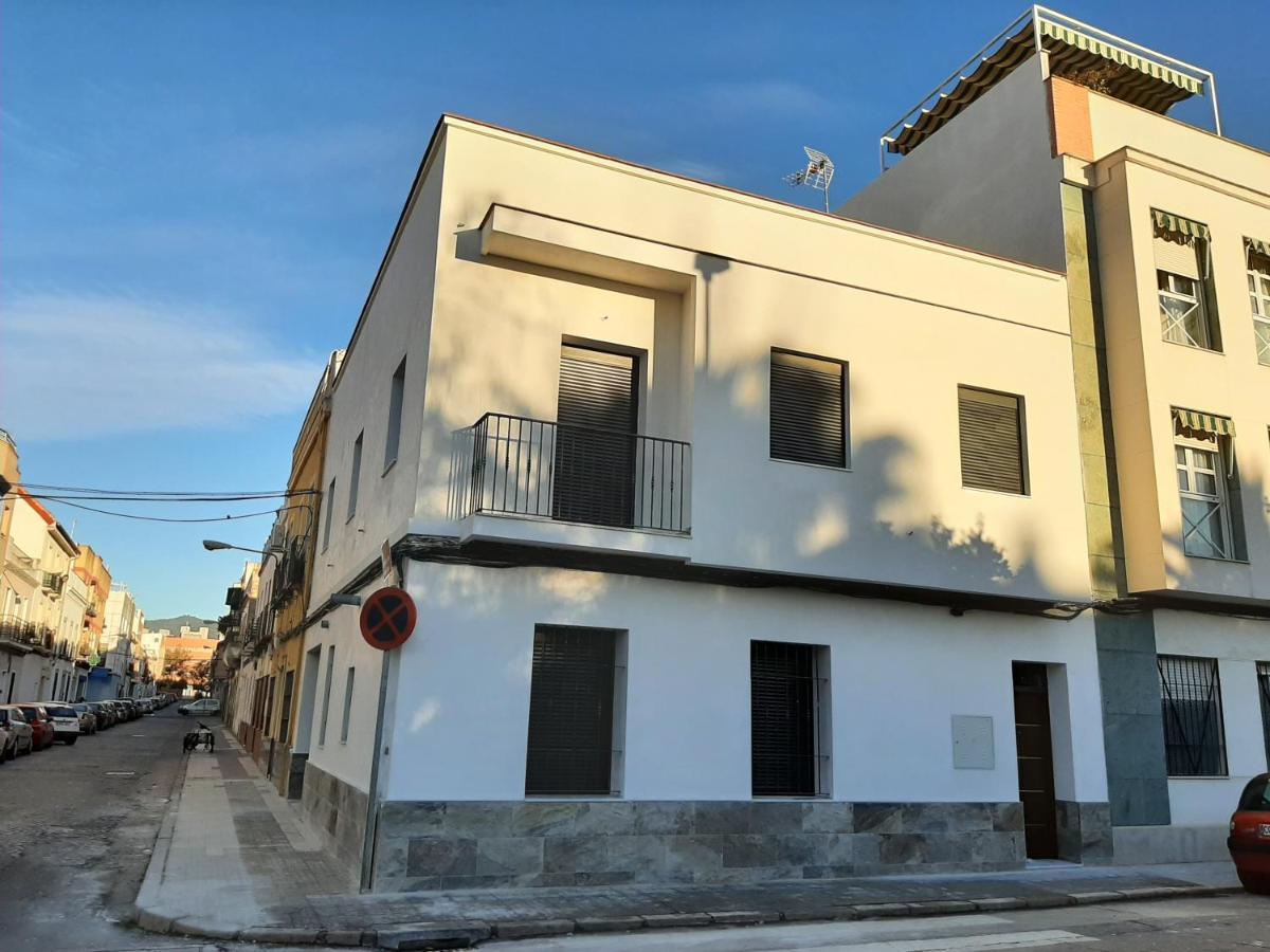 Apartamento Qurtuba Apartamento Córdova Exterior foto