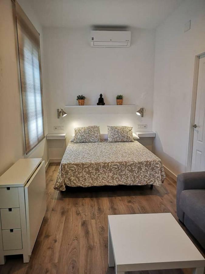 Apartamento Qurtuba Apartamento Córdova Exterior foto