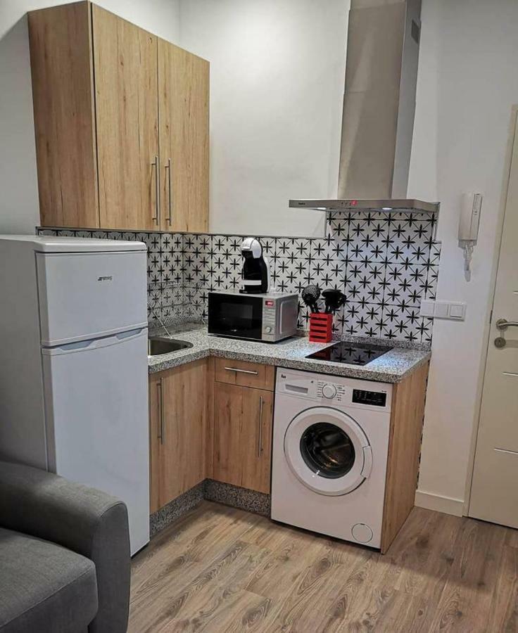 Apartamento Qurtuba Apartamento Córdova Exterior foto