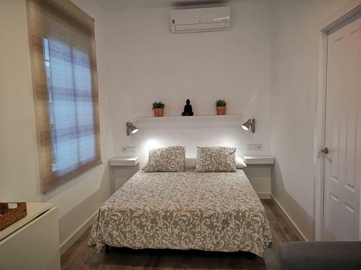 Apartamento Qurtuba Apartamento Córdova Exterior foto